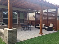 Pergolas